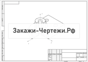 ТГАСУ разрезы Вариант 5 Изометрия