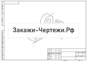 ТГАСУ разрезы Вариант 7 Изометрия
