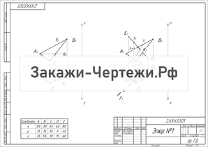 Вариант 7 А(85.15.25)
